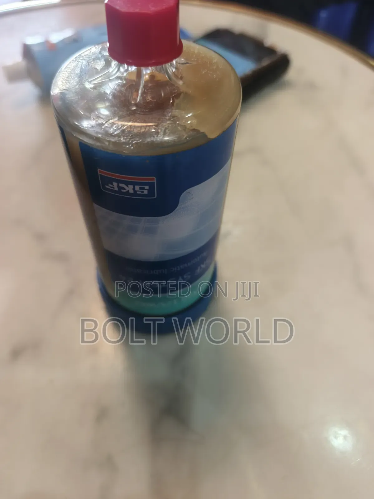 SKF System 24 Automatic Lubricator