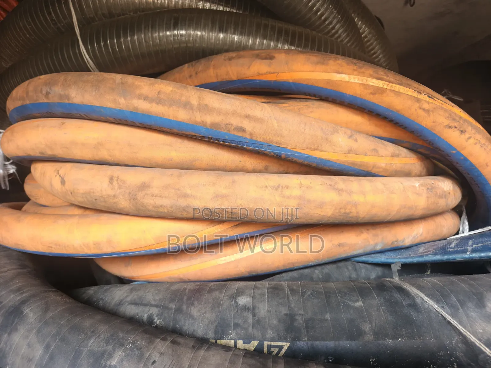 2" Inches Suction Hose