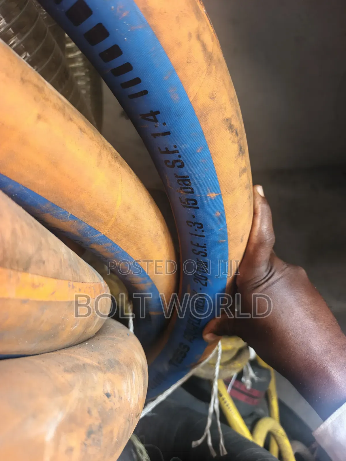 2" Inches Suction Hose