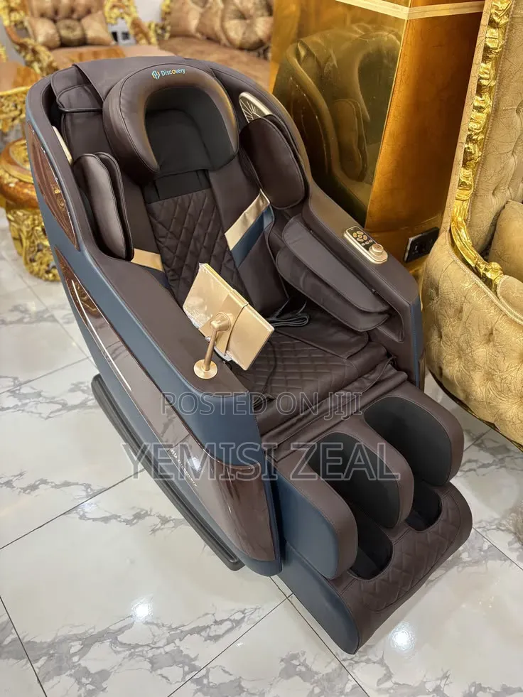 Massager Therapeutic Chair for Home, Lounge, Spa, Offices, e.t.c.