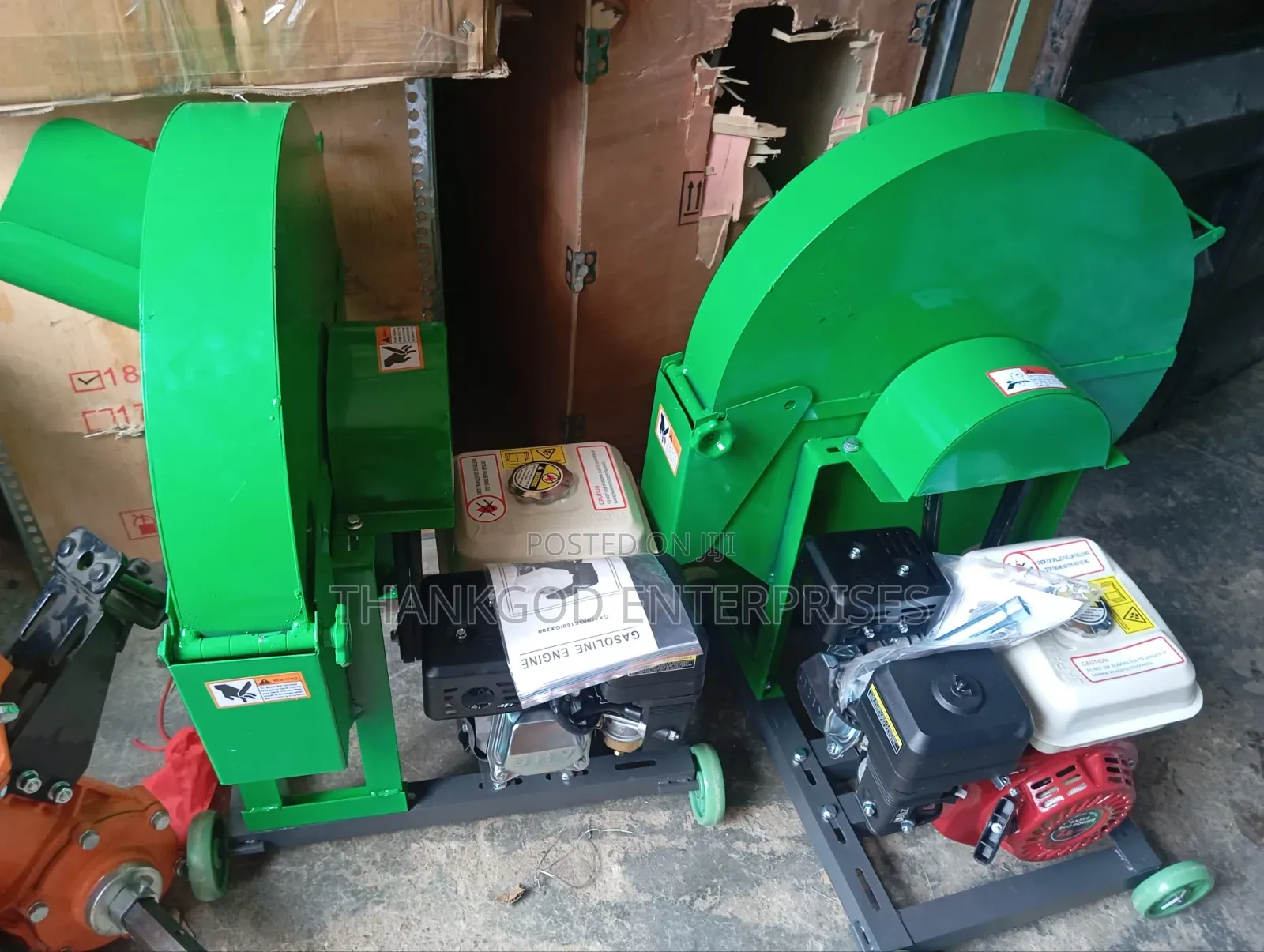 Banana Slicing Machine