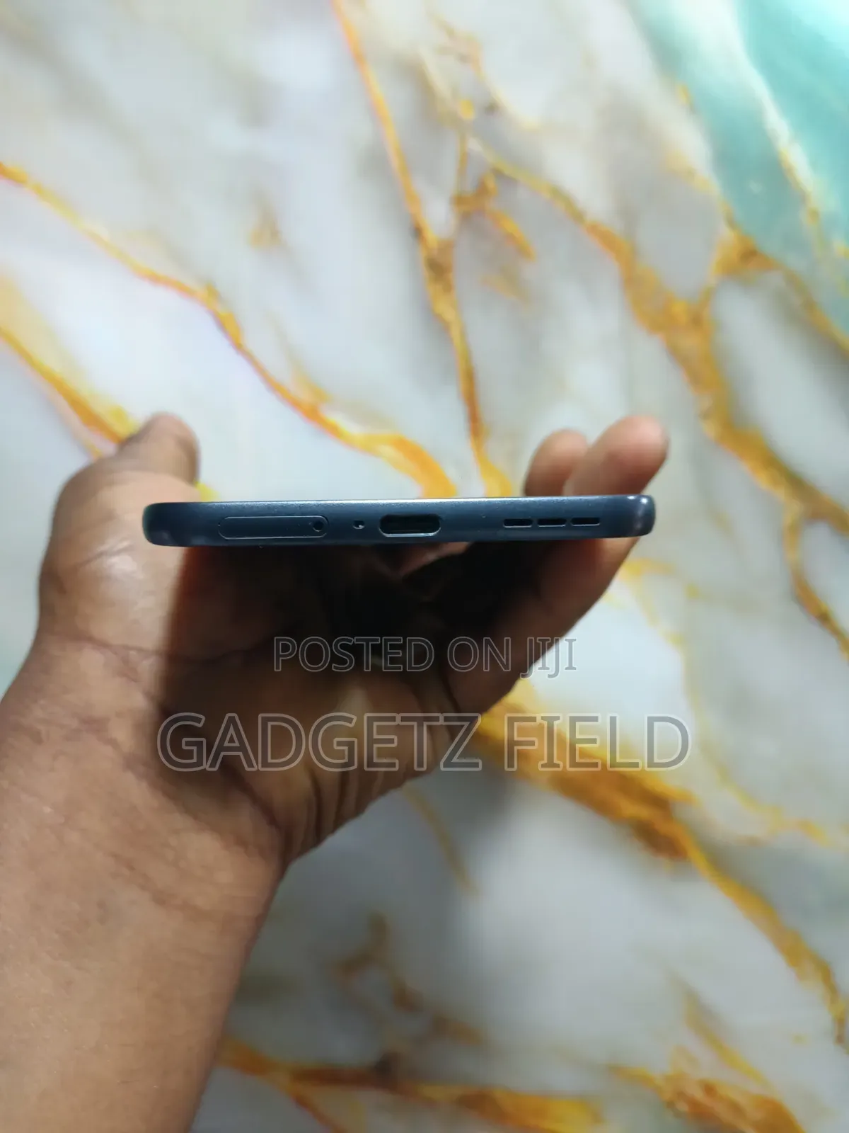 Infinix Hot 60 Pro+ 256 GB Black