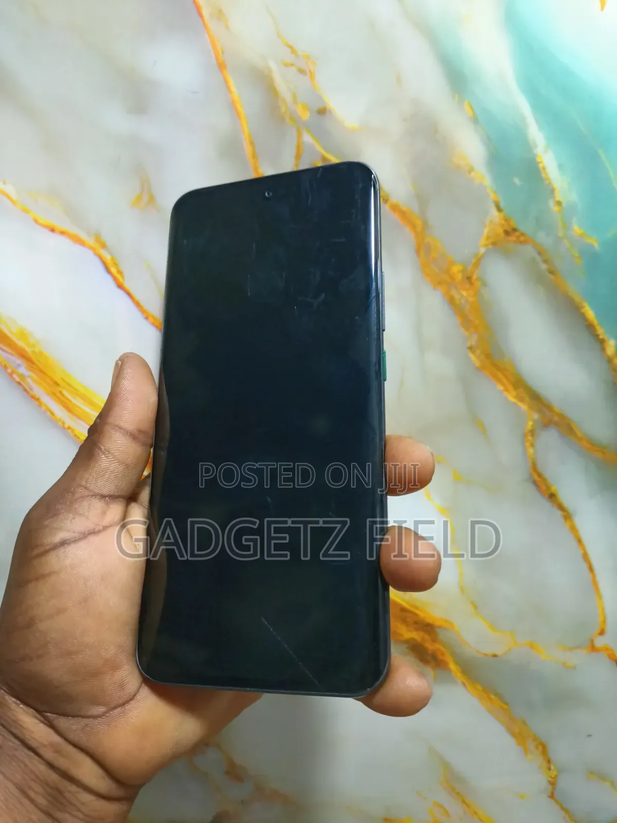 Infinix Hot 60 Pro+ 256 GB Black
