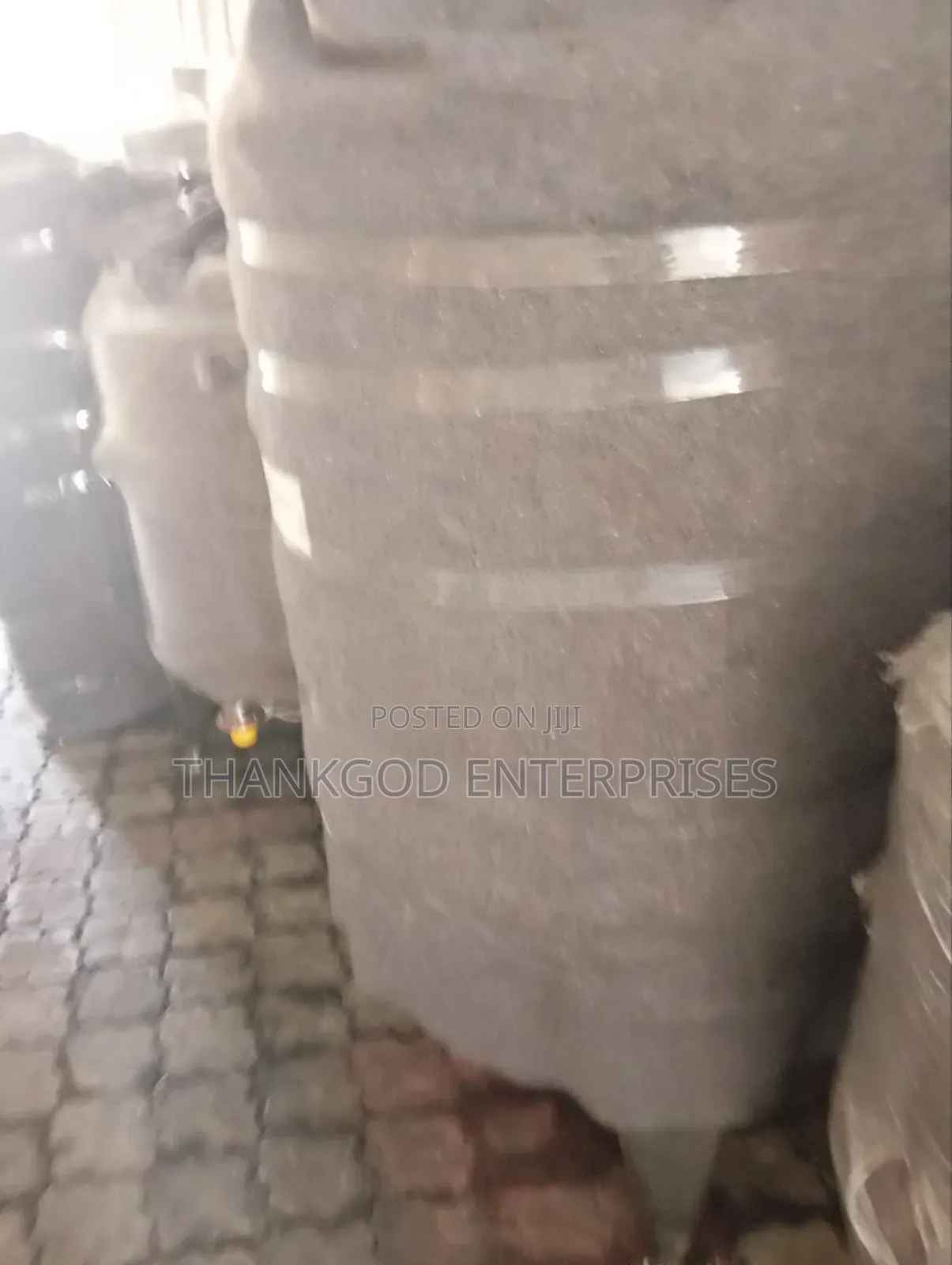 Mixing Tank 300l