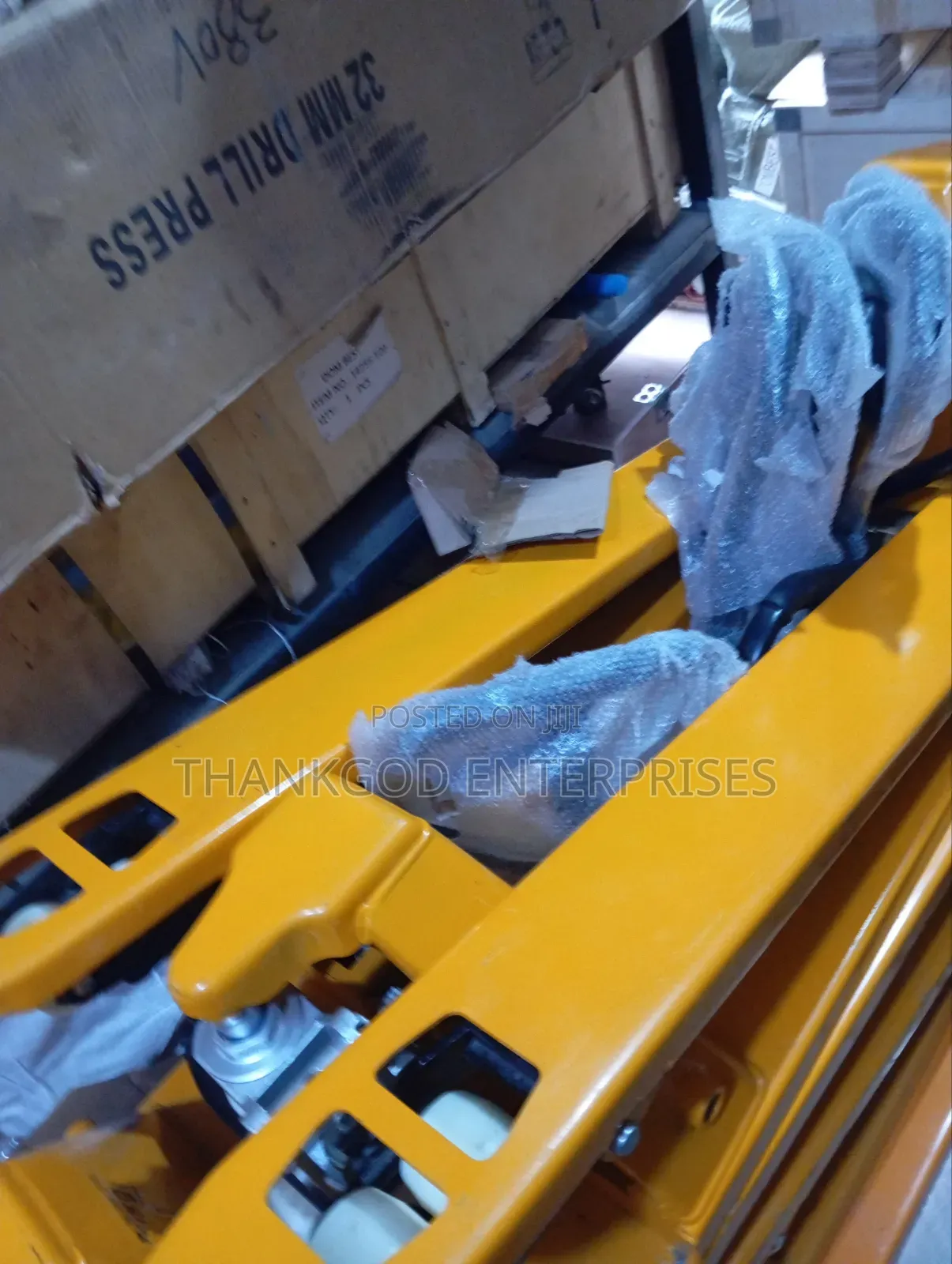 Pellet Truck 3000kg