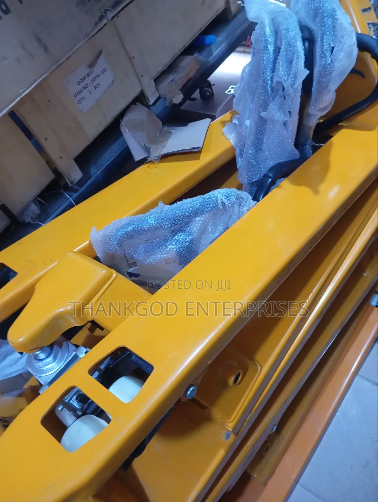 Pellet Truck 3000kg
