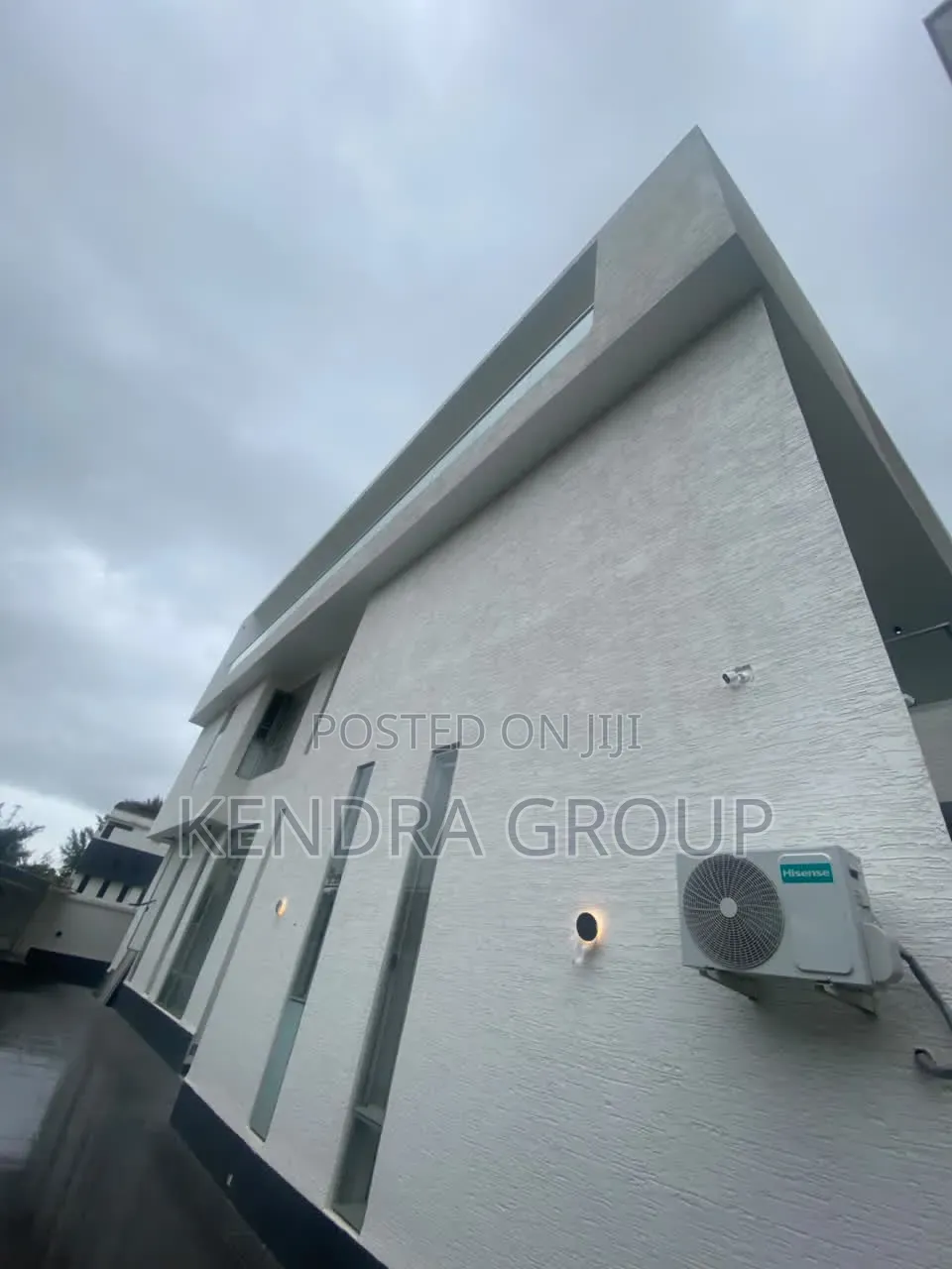 5bdrm Duplex in Banana Island, Ikoyi for sale