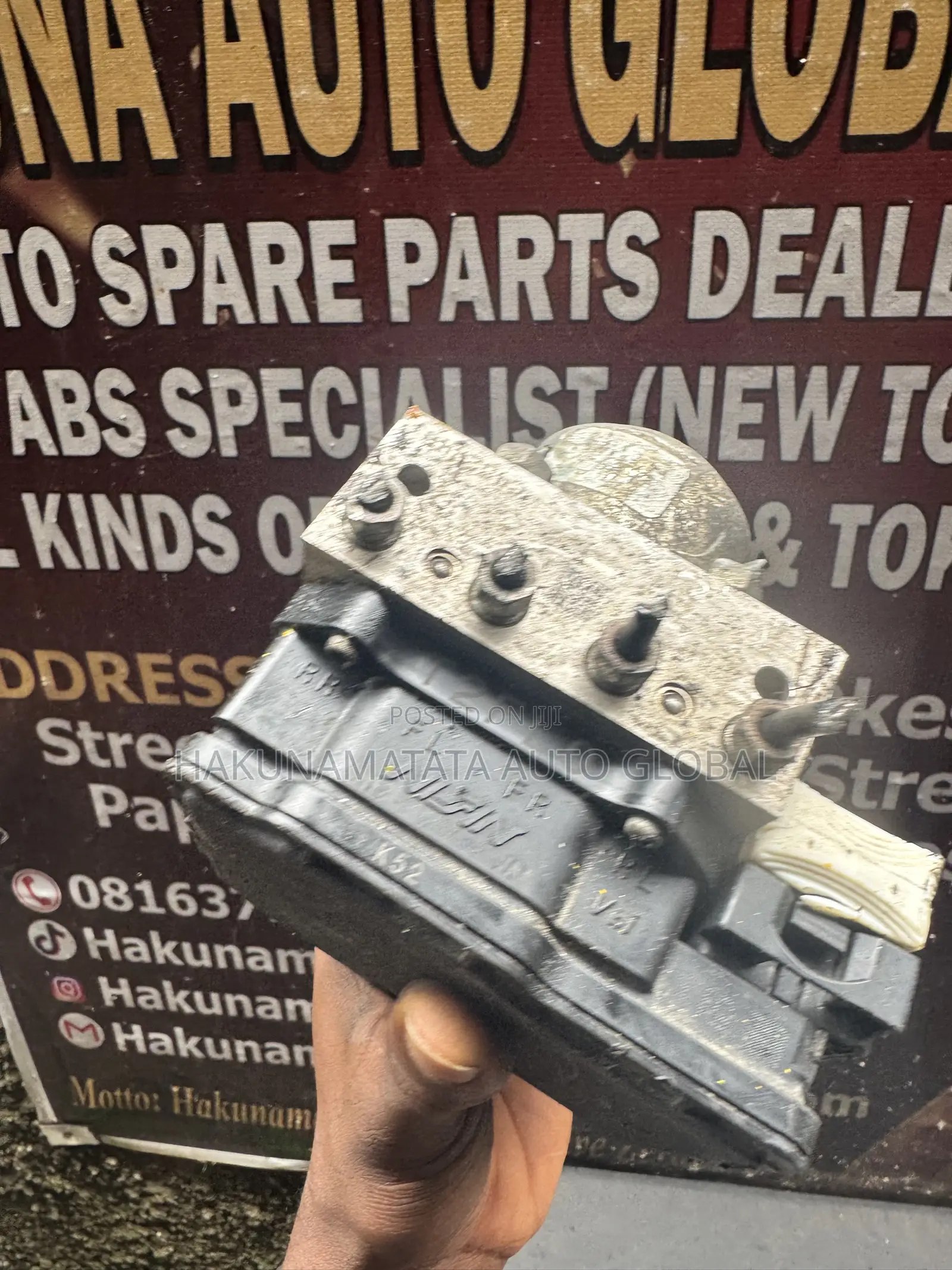 Honda Accord 2013–2015 Brake Control Module
