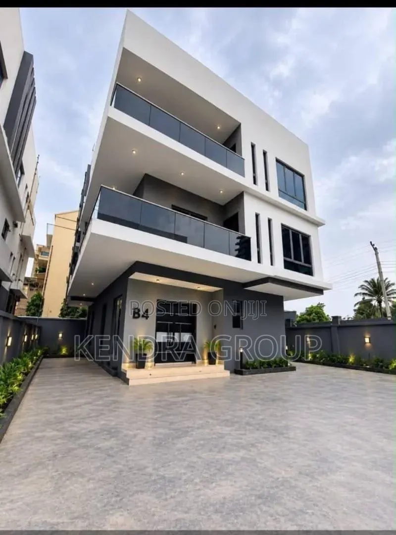 6bdrm Duplex in Old Ikoyi for sale