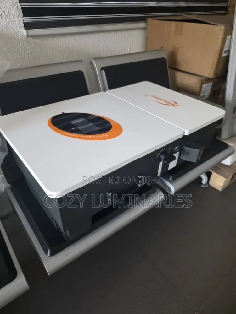JSD Solar 20kW 48V Three-Phase Hybrid Solar Inverter