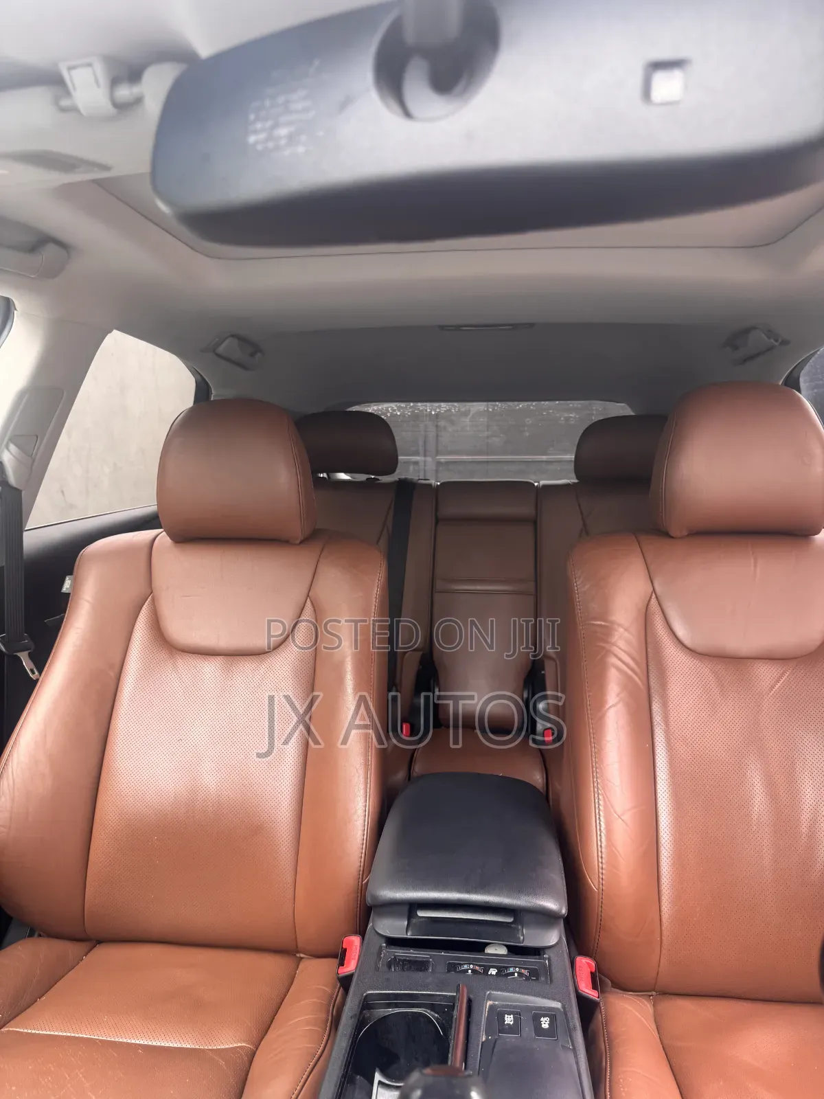 Lexus RX 350 AWD 2013 White