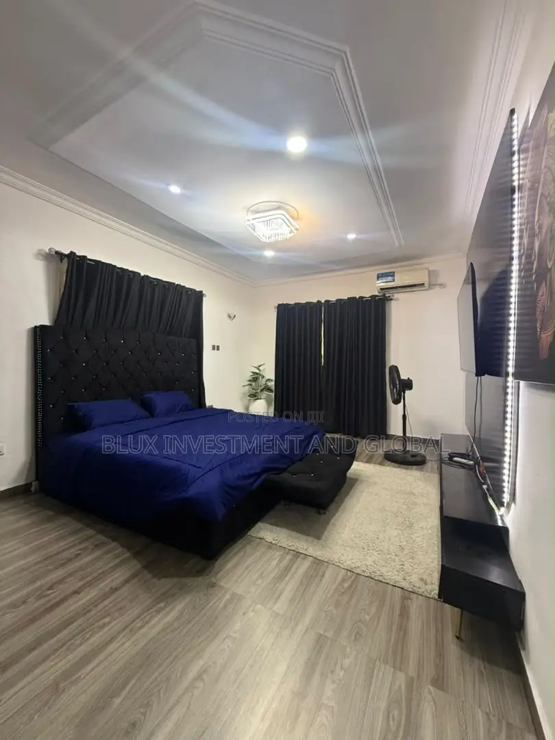 Furnished 4bdrm House in Lekki Gardens Phase for sale