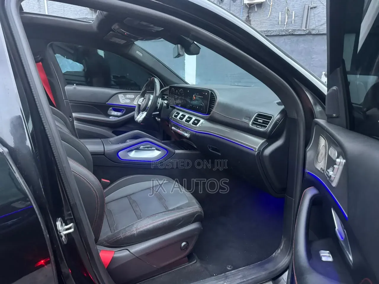 Mercedes-Benz GLE-Class AMG GLE 53 4MATIC 2021 Black