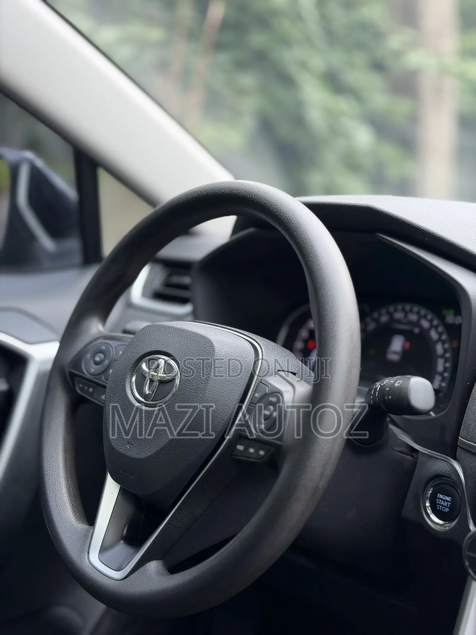 Toyota RAV4 XLE AWD 2023 Black