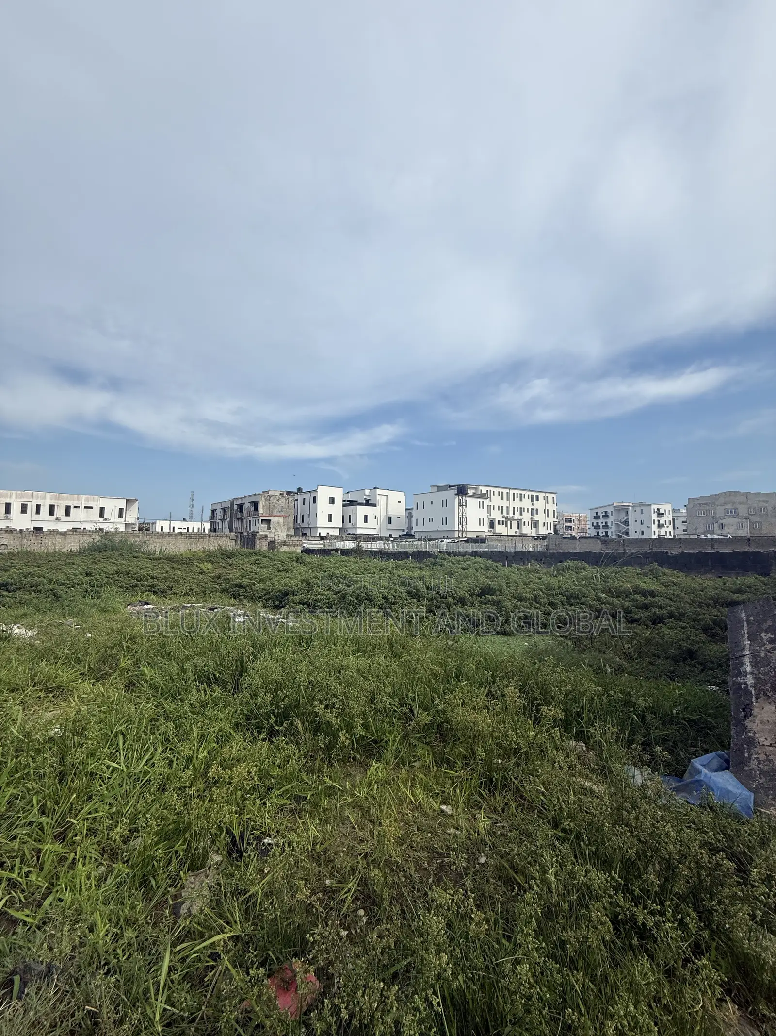A Plot of Land for Sale in Ologolo