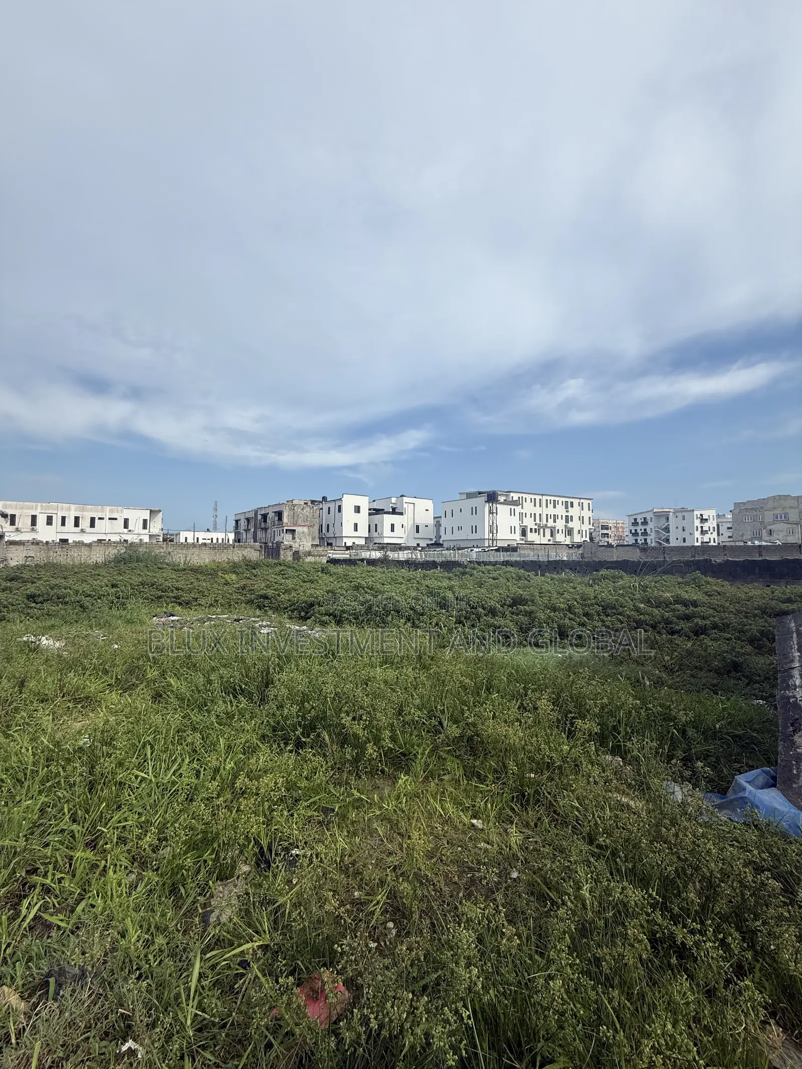 A Plot of Land for Sale in Ologolo