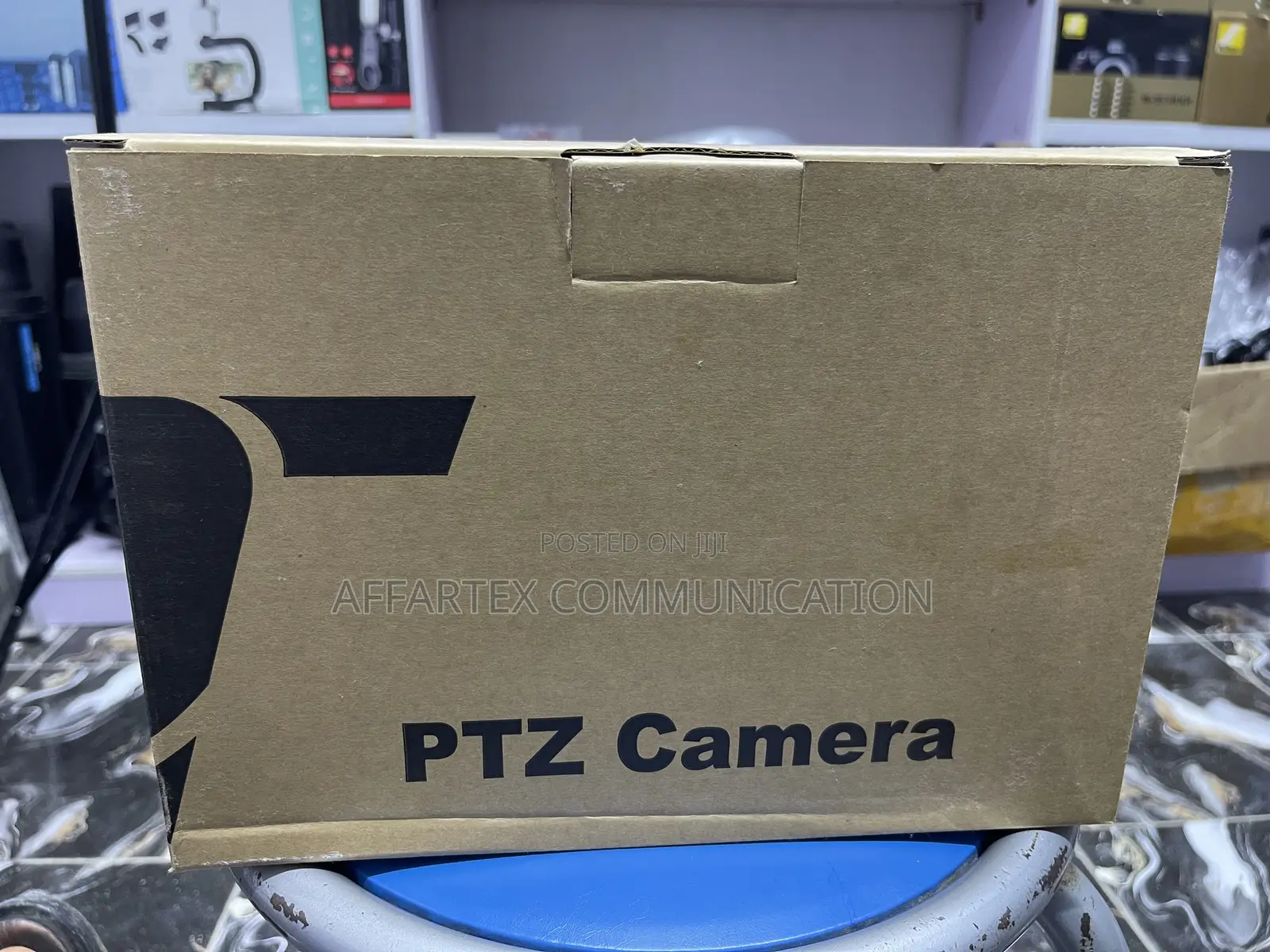 PTZ Streaming Cameras