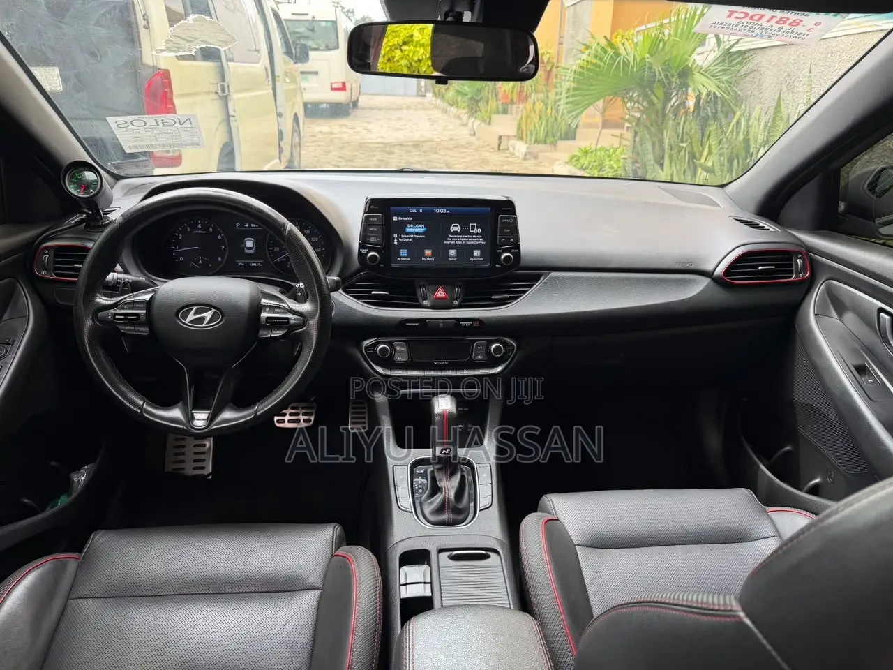 Hyundai Elantra 2019 Gray