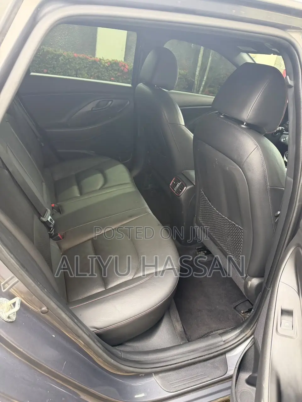 Hyundai Elantra 2019 Gray