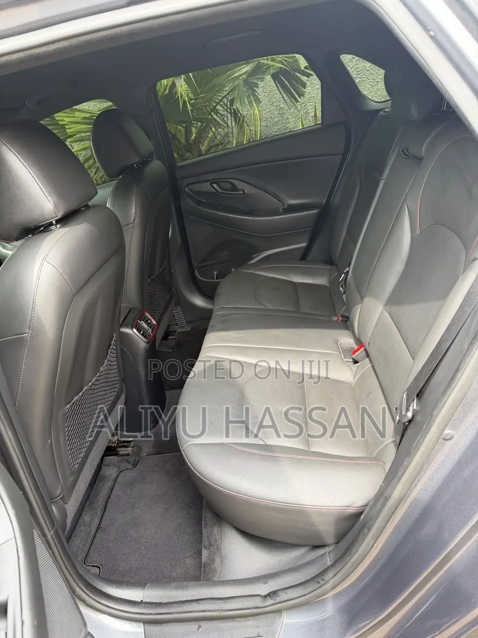 Hyundai Elantra 2019 Gray