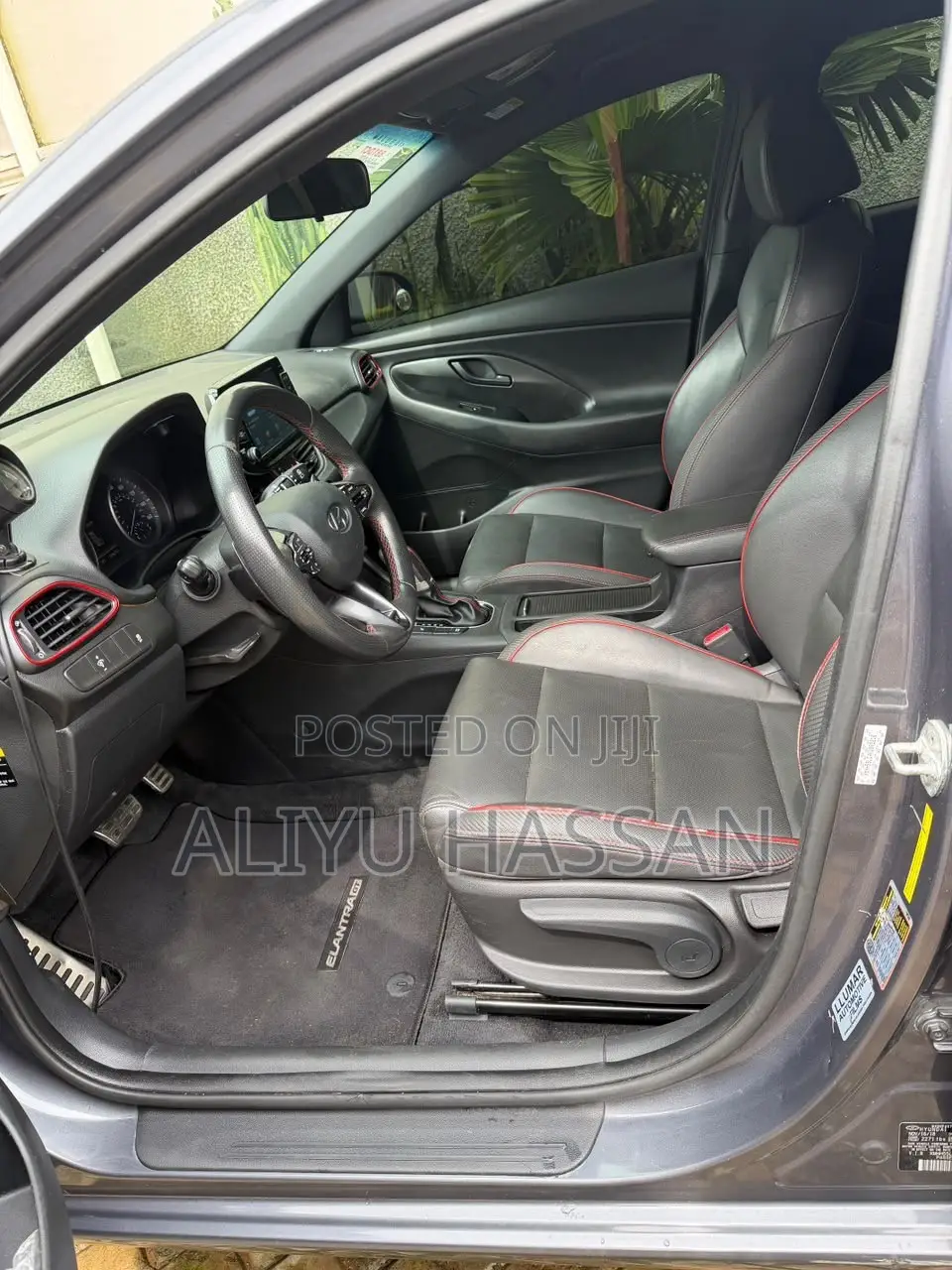 Hyundai Elantra 2019 Gray