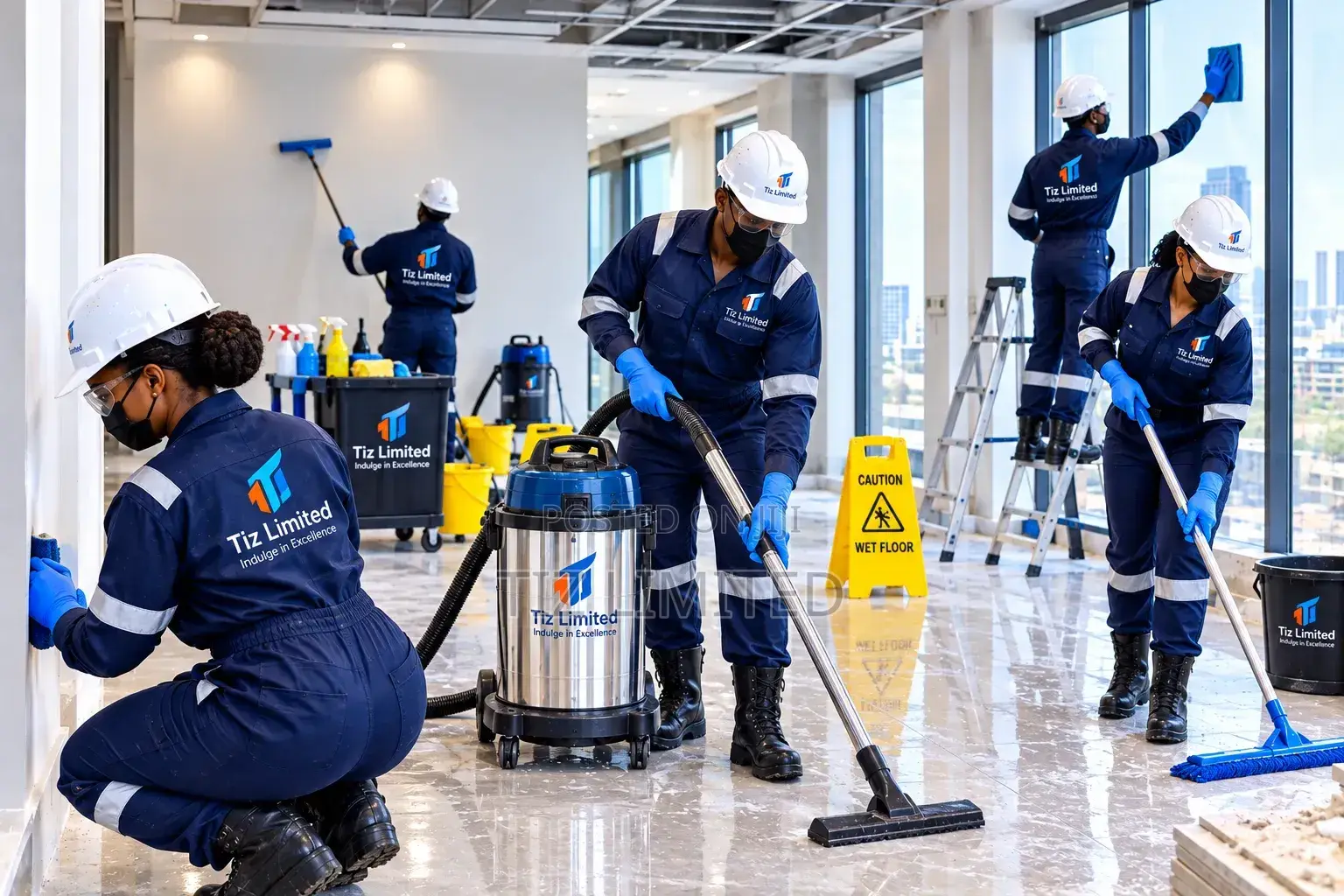Deep Cleaning