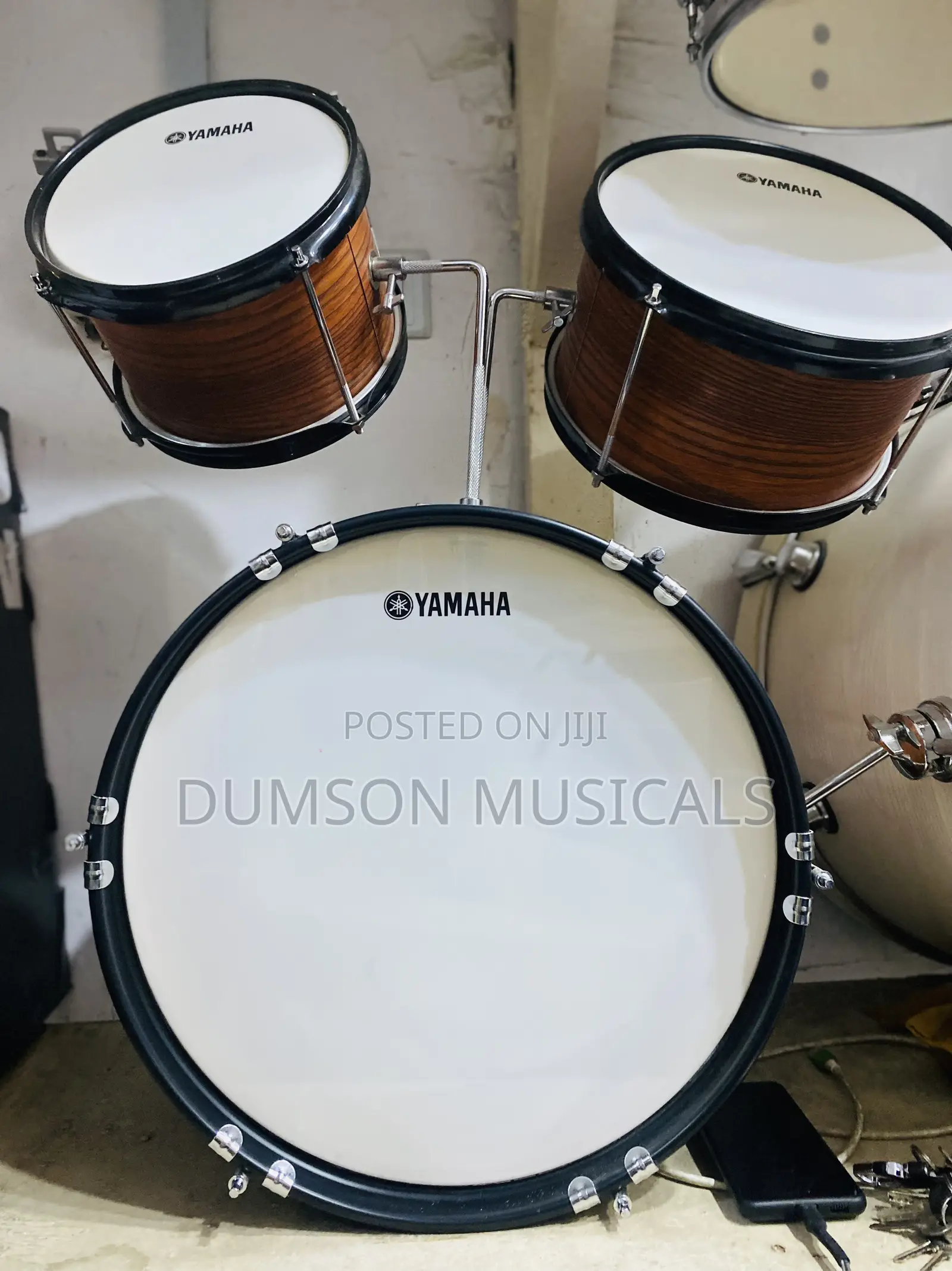 Children Kids Drum Set Musical Instrument