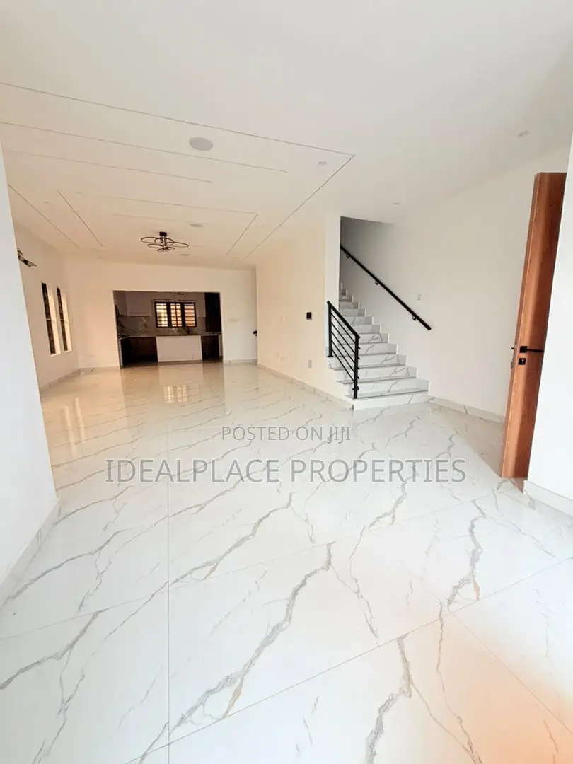 4bdrm Duplex in Ogudu GRA for rent