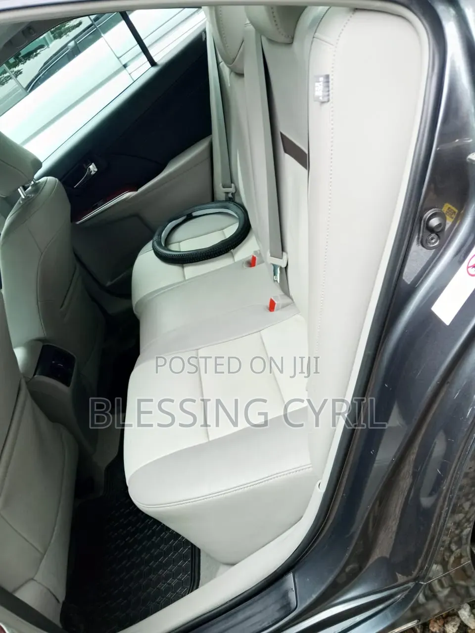 Toyota Camry 2013 Gray