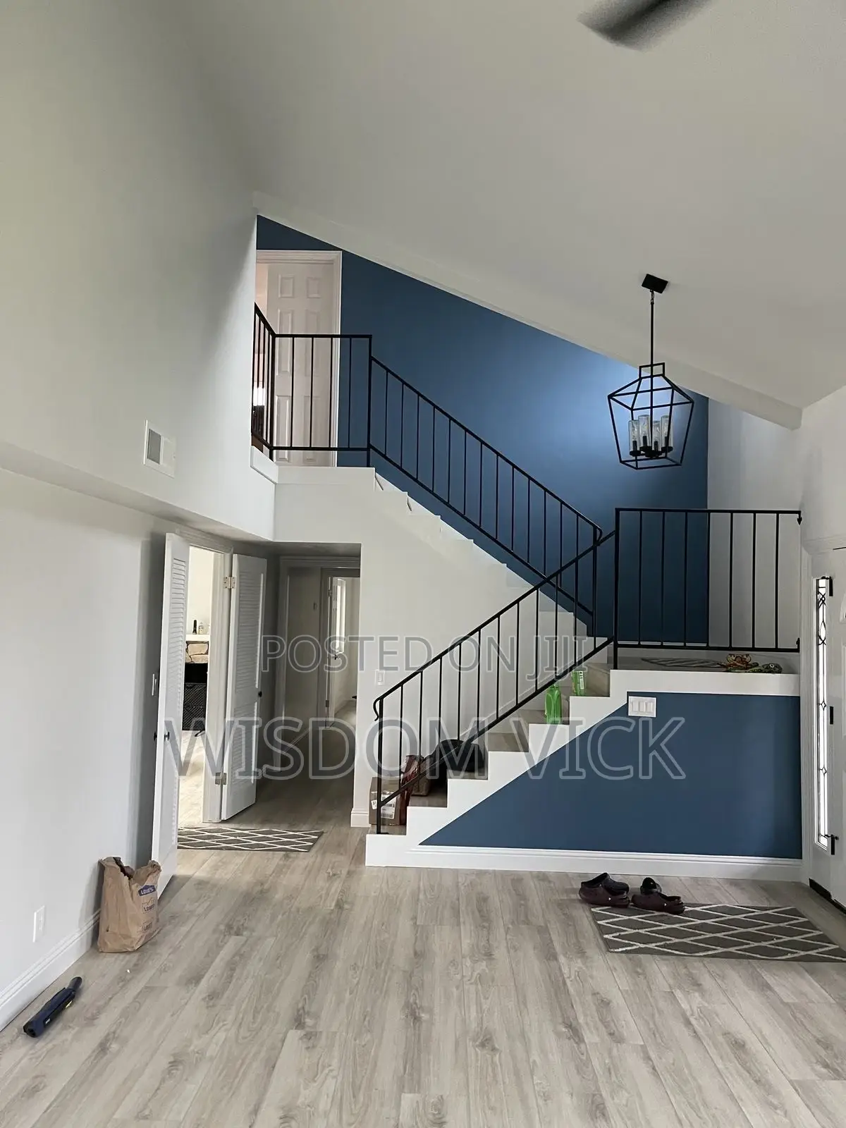 Painting Painter Screeding