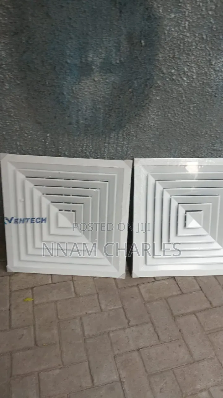 Diffuser 600 by 600