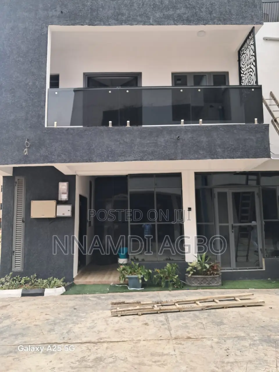 4bdrm Duplex in Mobolaji Bank Anthony Way for rent