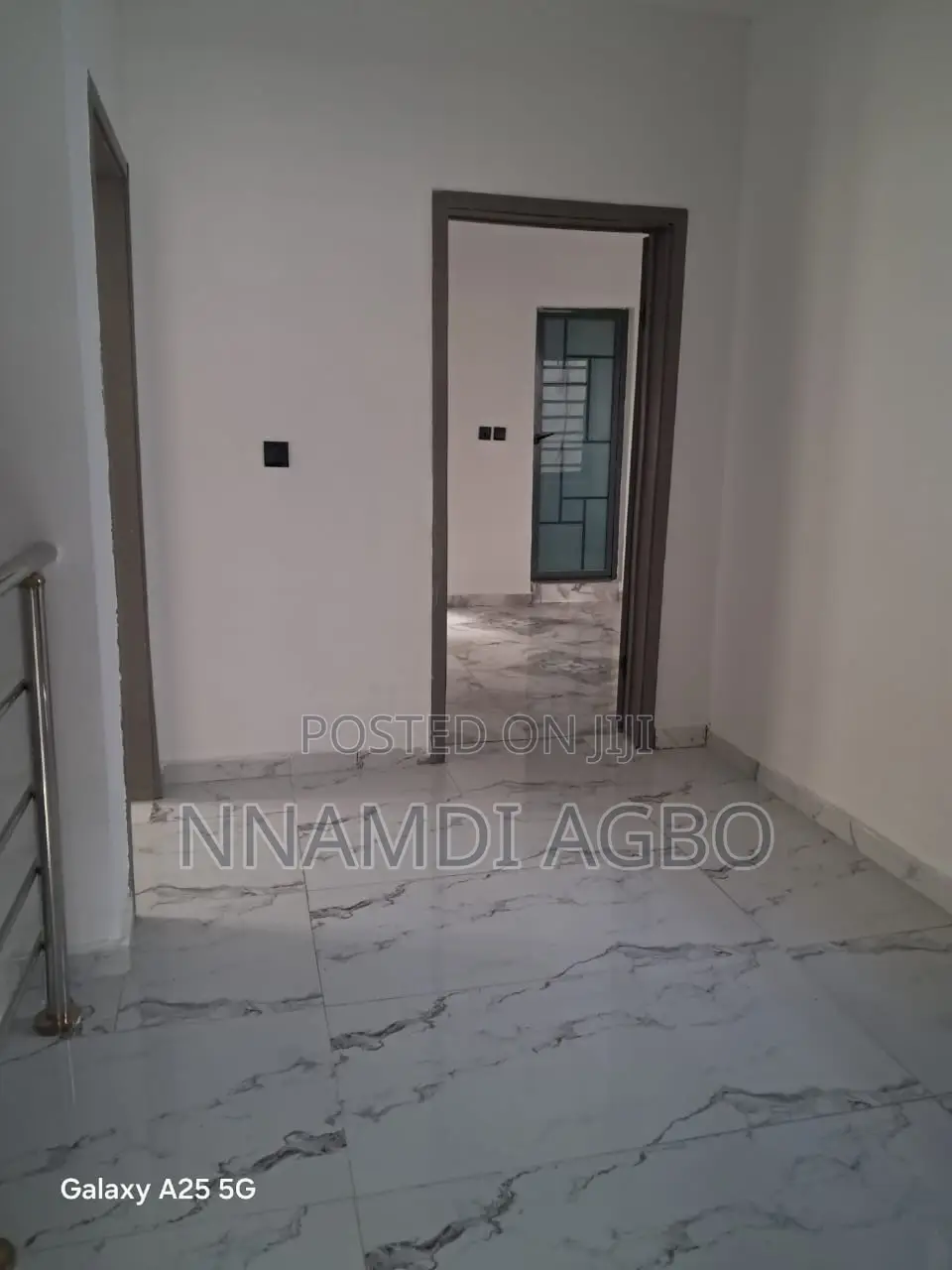 4bdrm Duplex in Mobolaji Bank Anthony Way for rent