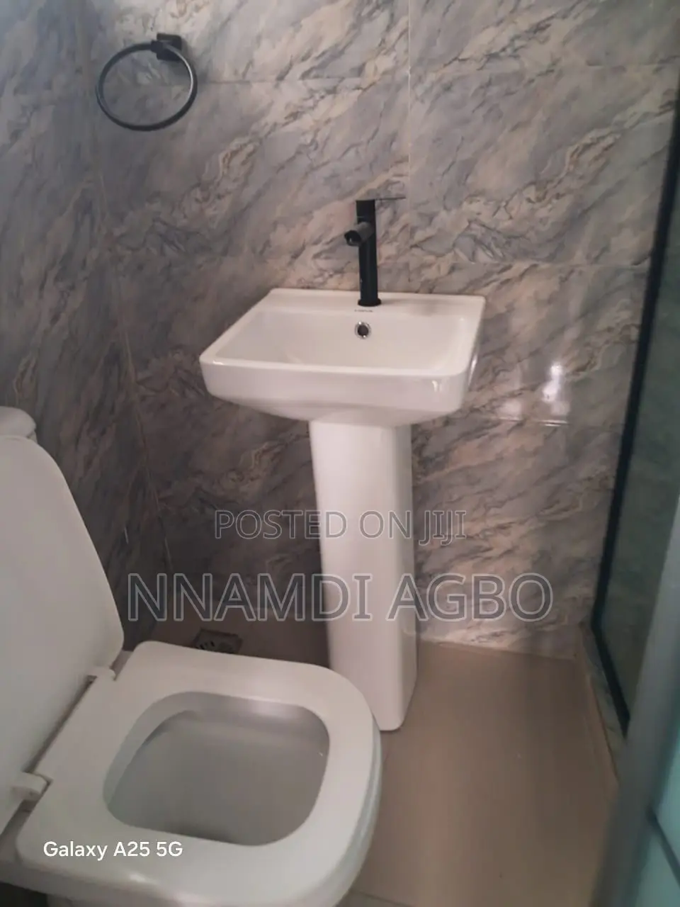 4bdrm Duplex in Mobolaji Bank Anthony Way for rent
