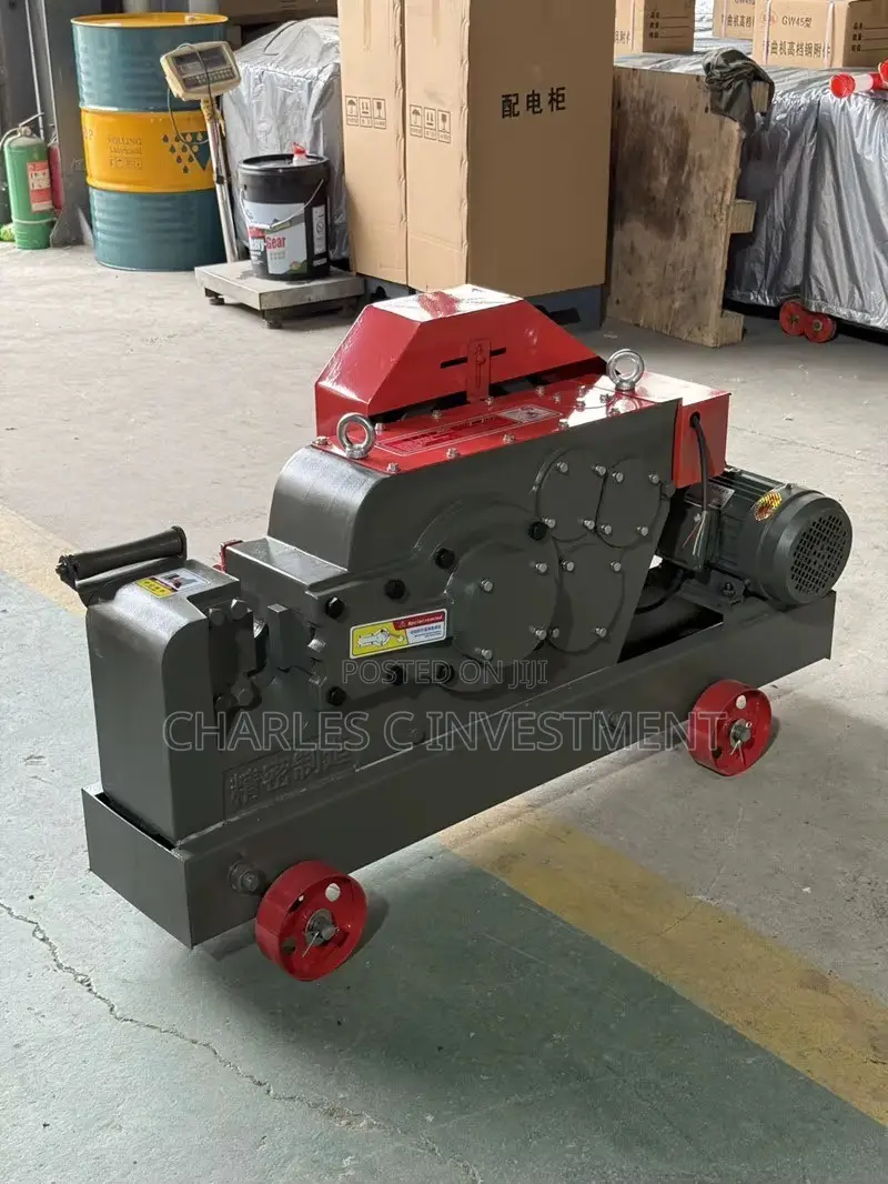 Steel Rod Rebar Cutting Machine