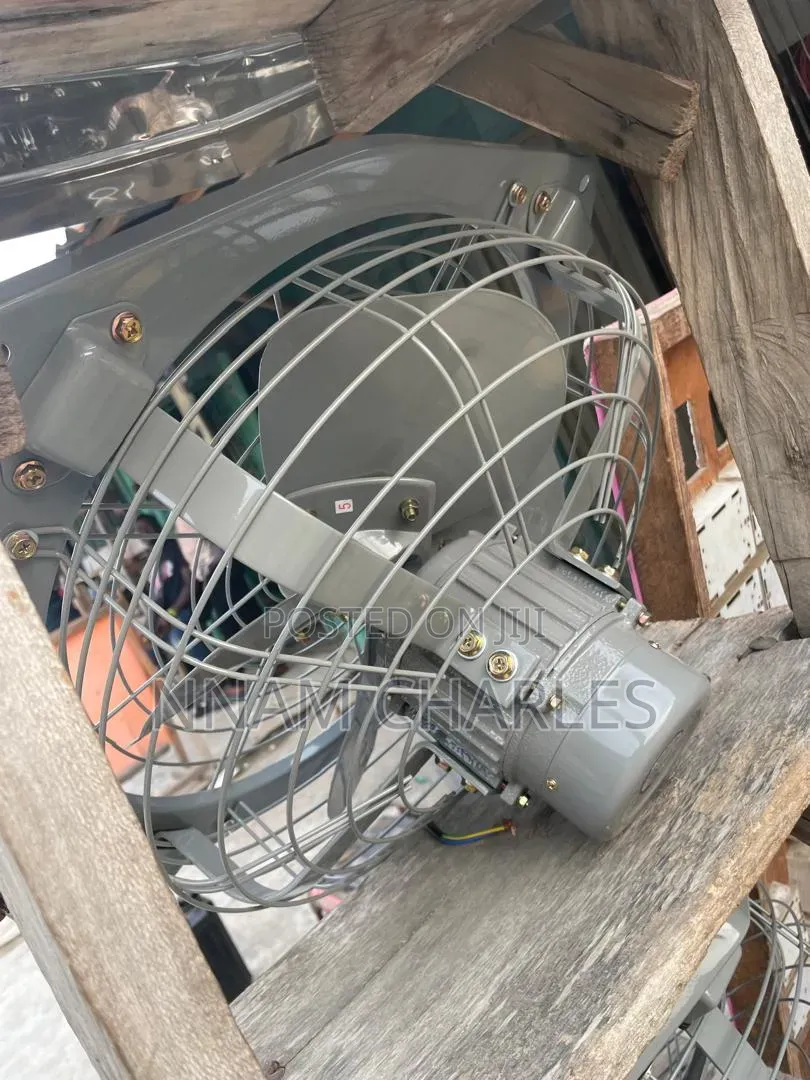 Industrial Exhaust 16" Fan Ventilation Fan