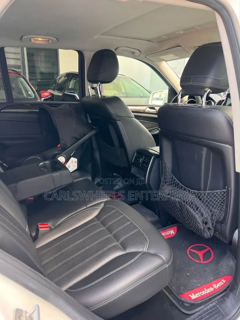 Mercedes-Benz GLE-Class GLE 350 2017 White