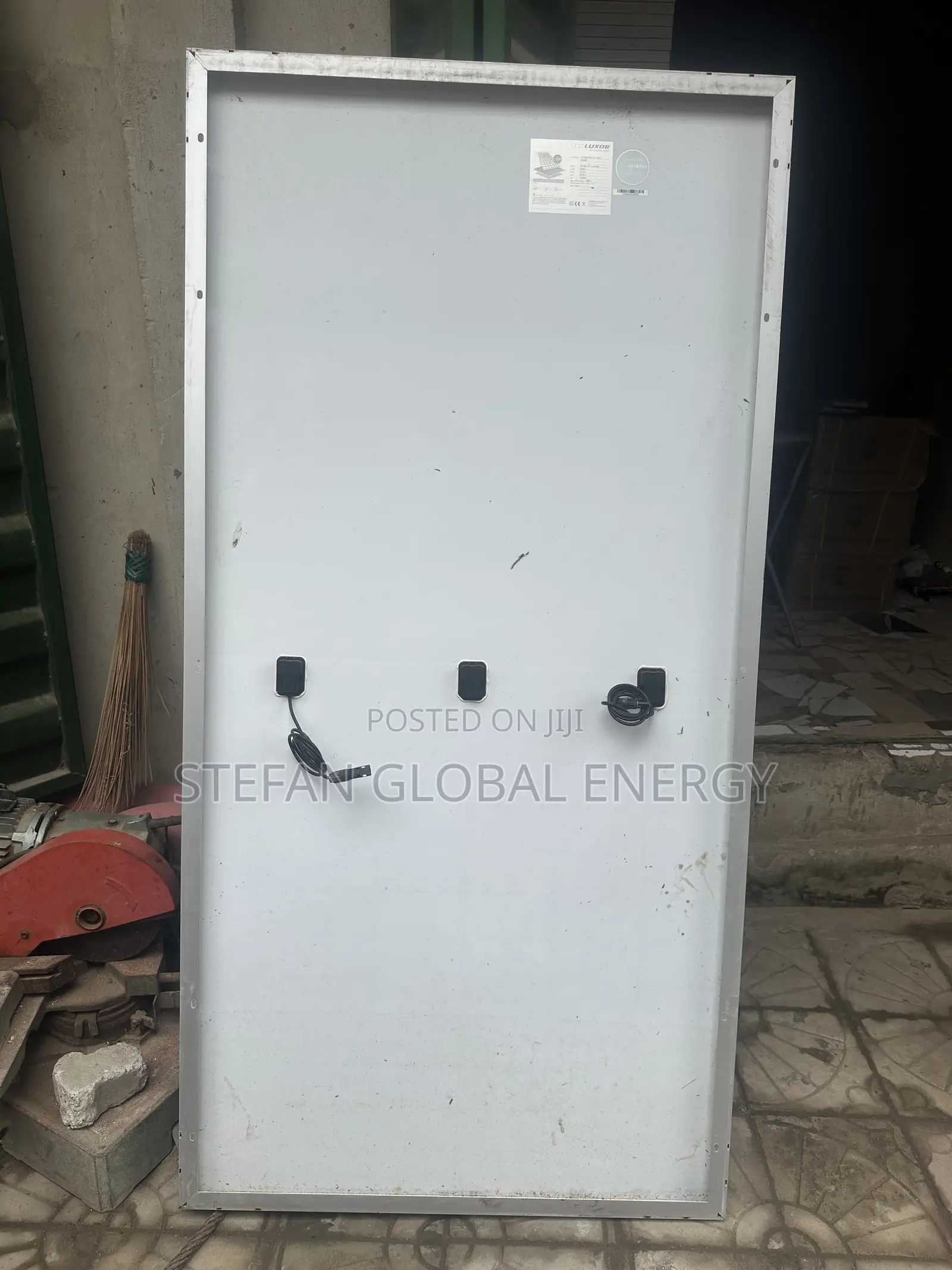 450w Halfcut Single Face Panel