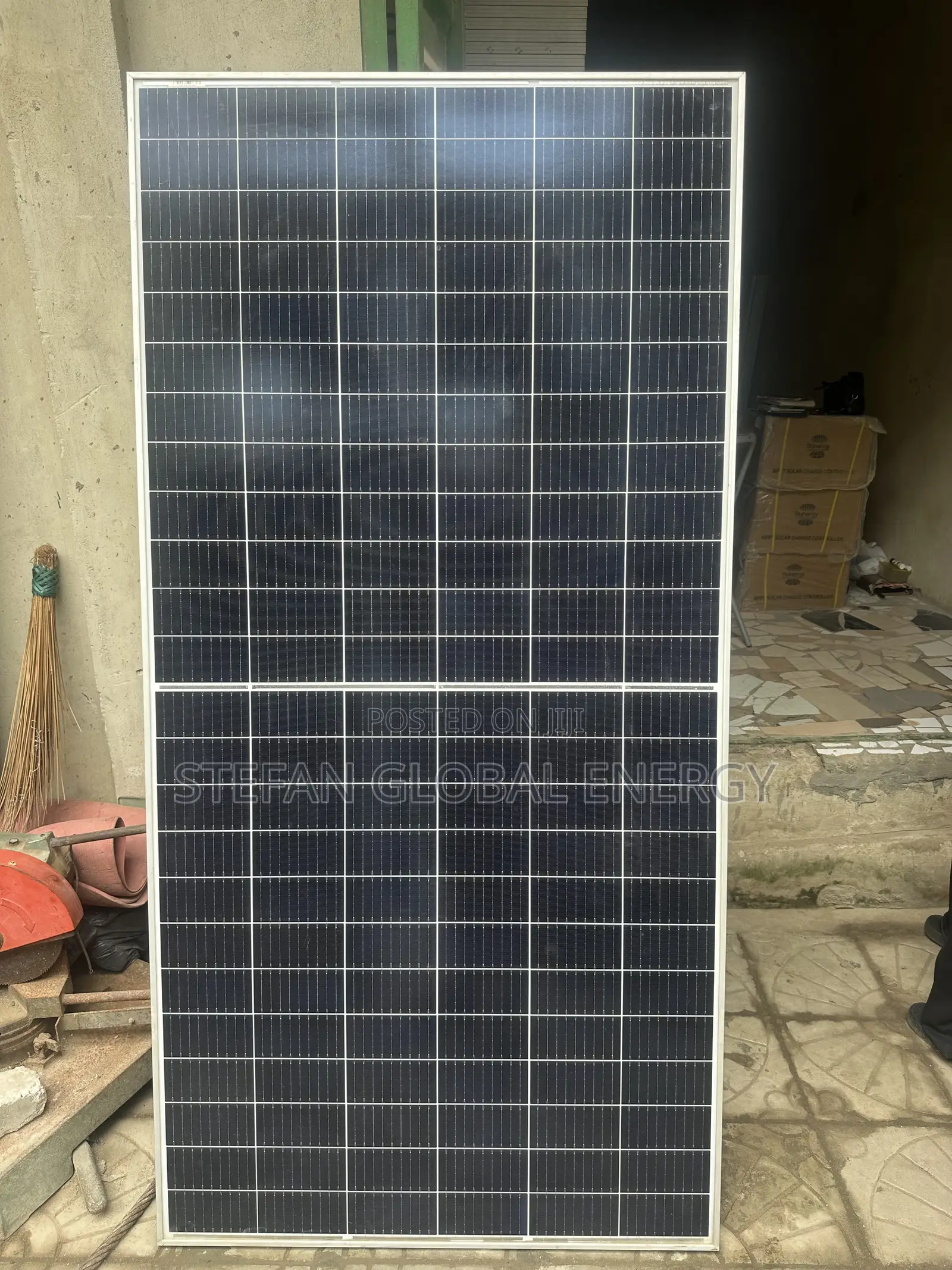 450w Halfcut Single Face Panel