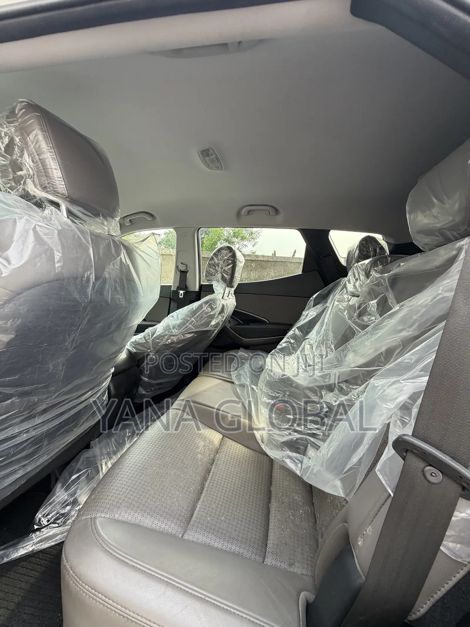 Hyundai Santa Fe 2013