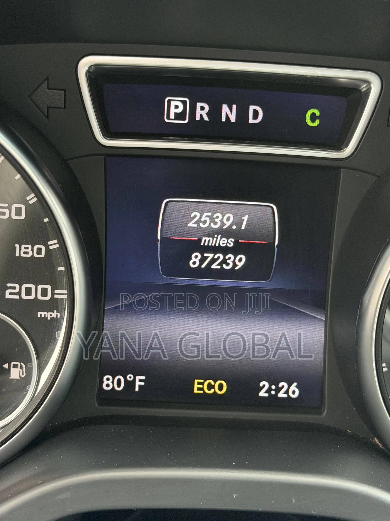 Mercedes-Benz CLA-Class 2015 Silver