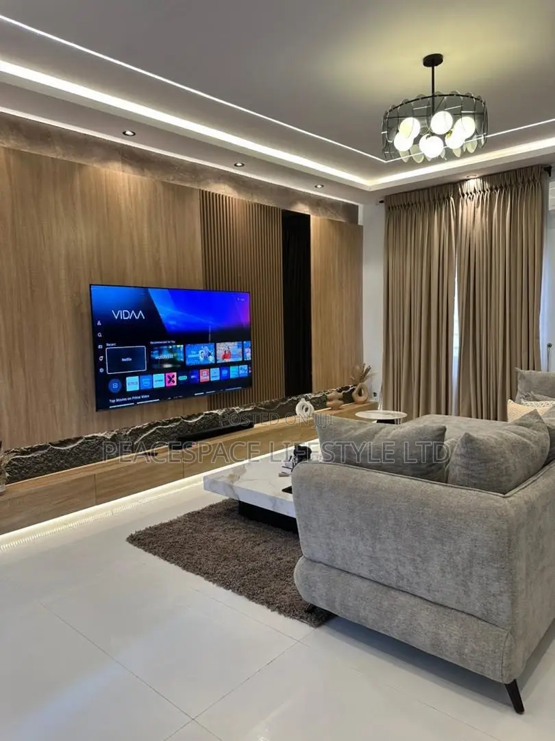 Smart 2-Bedroom Apartment - Ikate Lekki