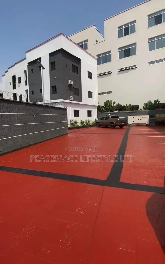 Smart 2-Bedroom Apartment - Ikate Lekki