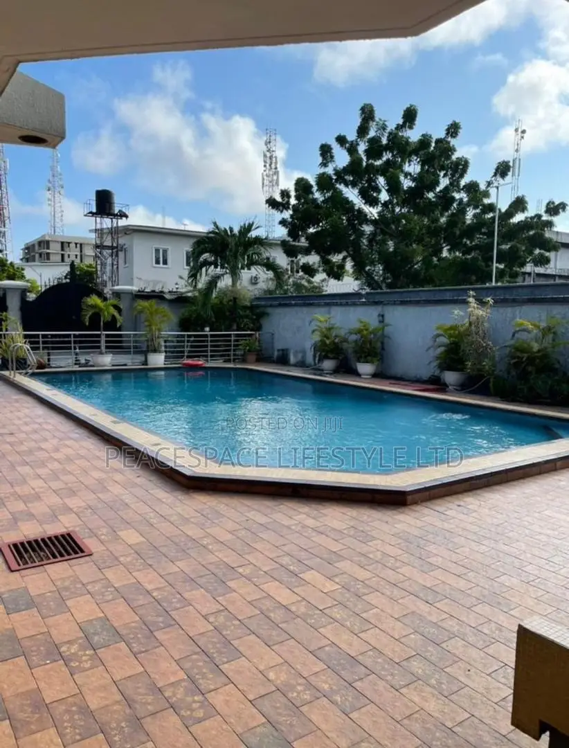 Smart 2-Bedroom Apartment - Ikate Lekki