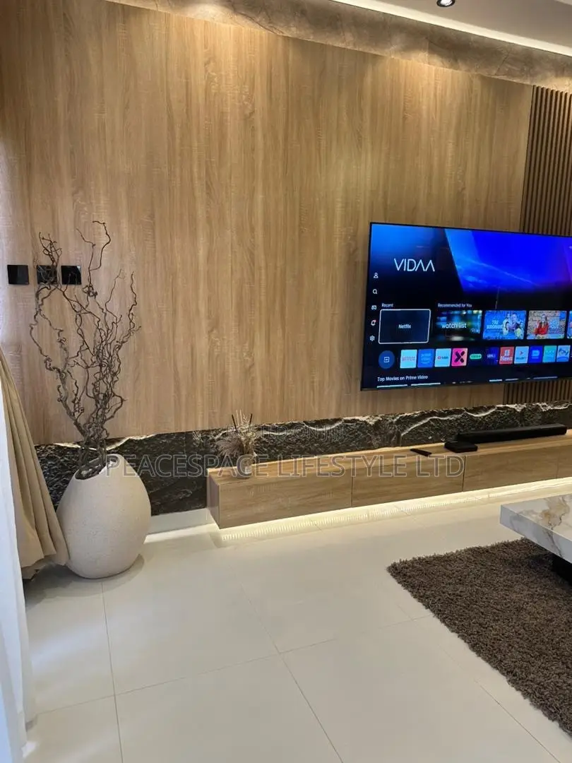 Smart 2-Bedroom Apartment - Ikate Lekki