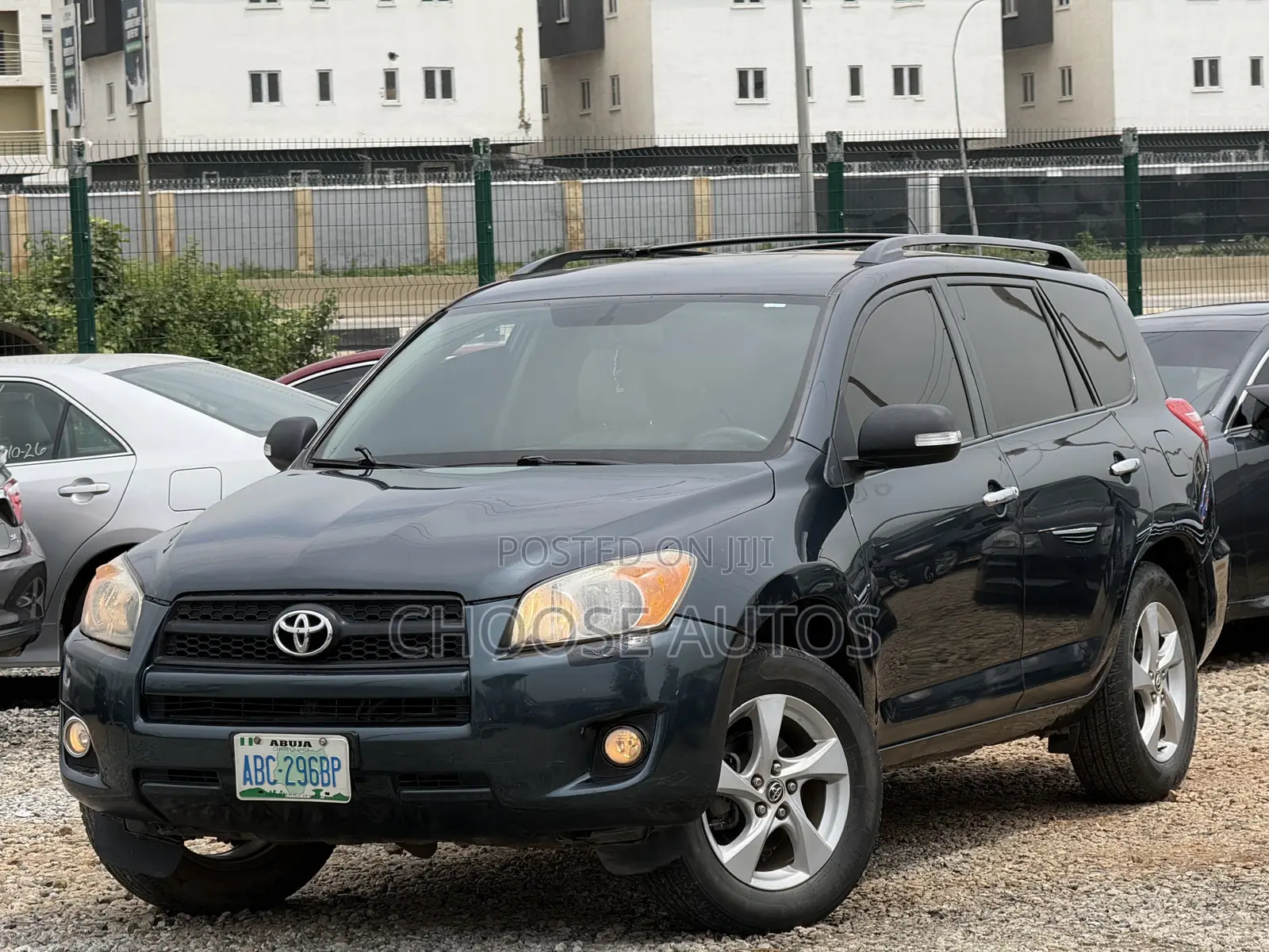 Toyota RAV4 2012
