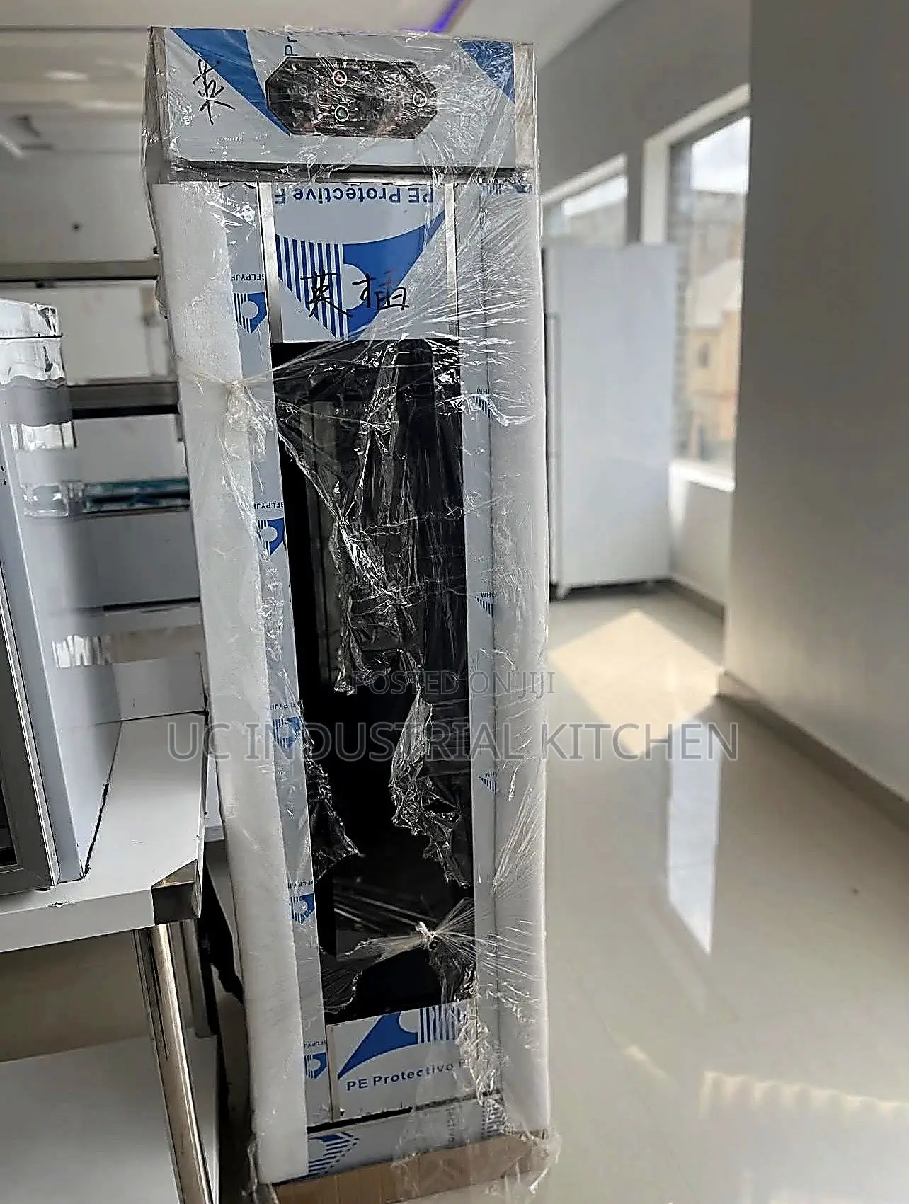 Industrial Single Door Bread Proofer