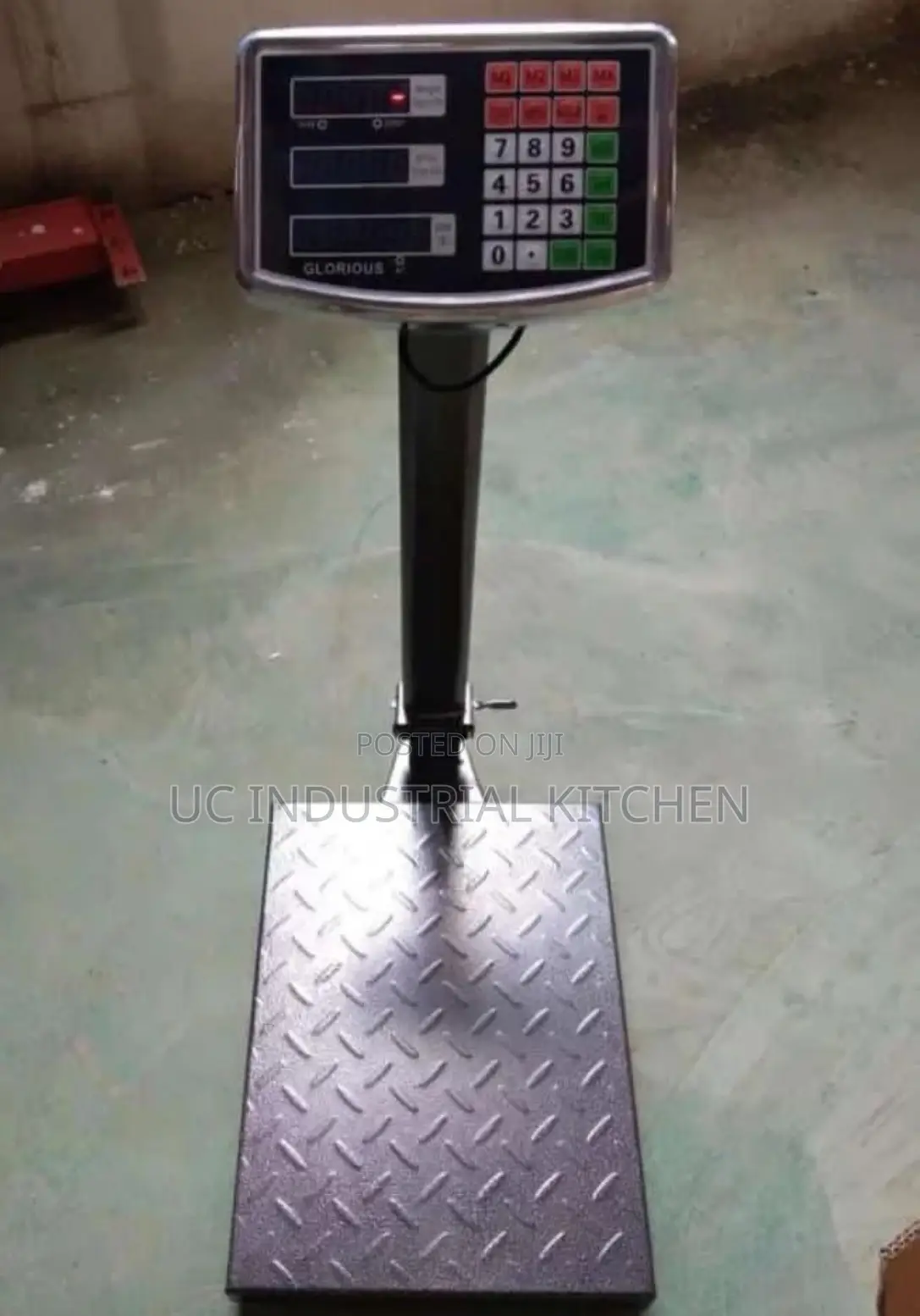 100kg Industrial Scale