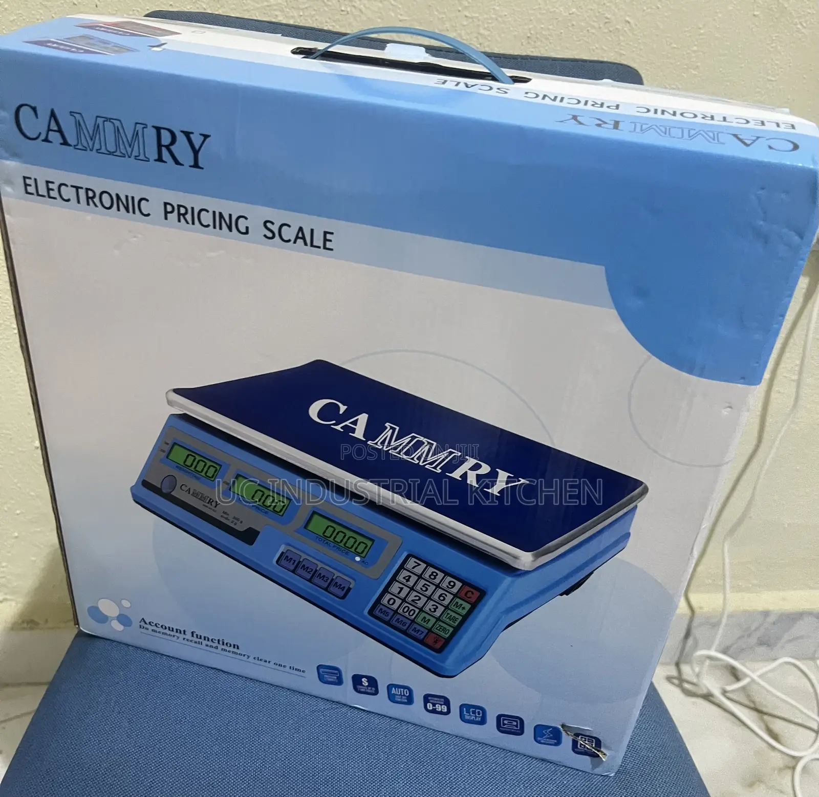 40kg Electronic Pricing Scale