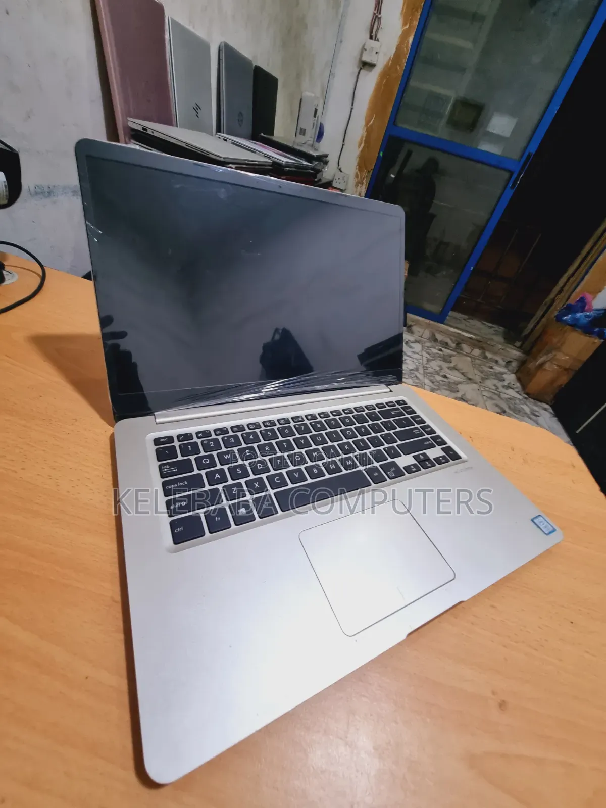 Laptop Asus VivoBook S15 S510UA 16GB Intel Core i7 SSD 512GB